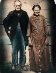Eaton Ray II and Nancy Rose Ray