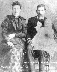 James Buchanan Ray