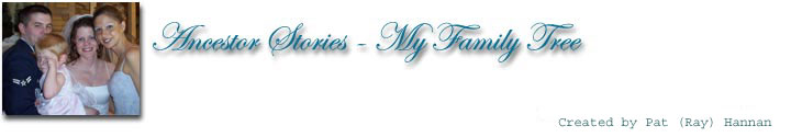 Ancestor Stories