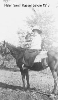 HelenSmithKassellHorse