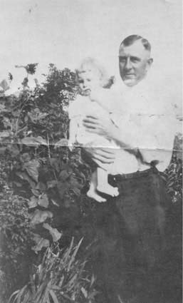 Eleanor and her father Jacob