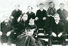 John Syers Family
